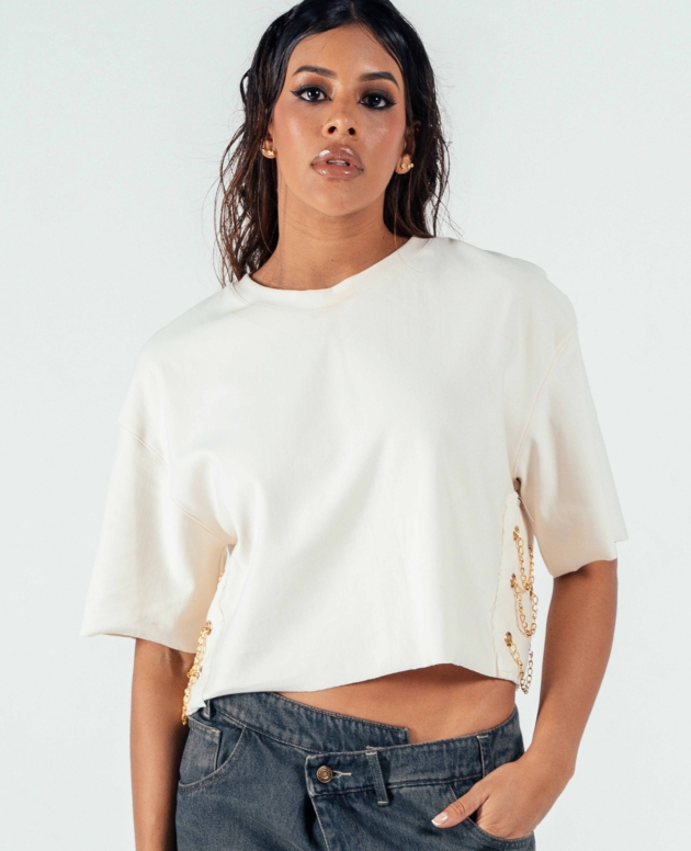 GAIA LONG TOP