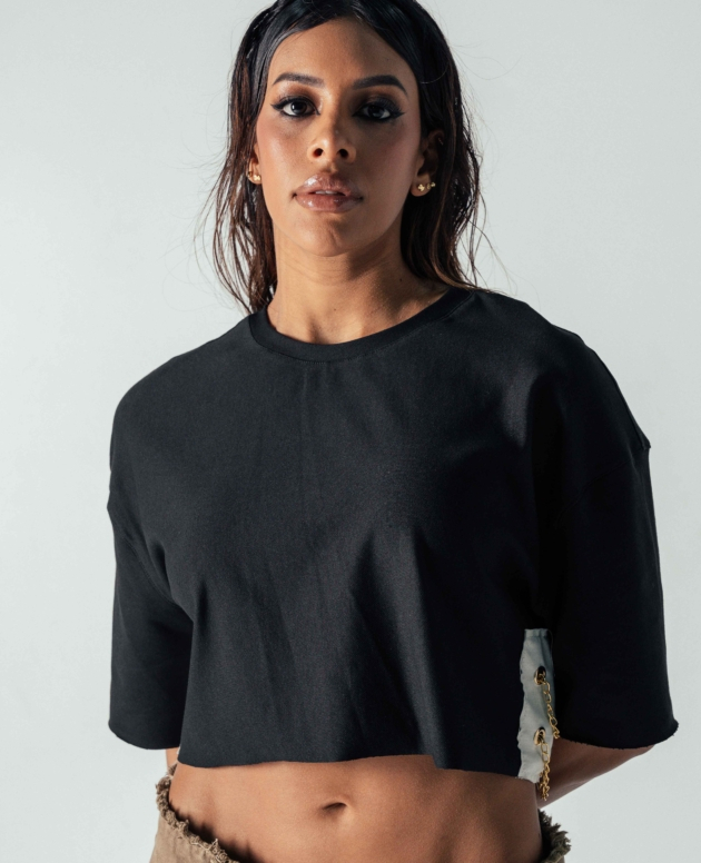 GAIA CROP TOP